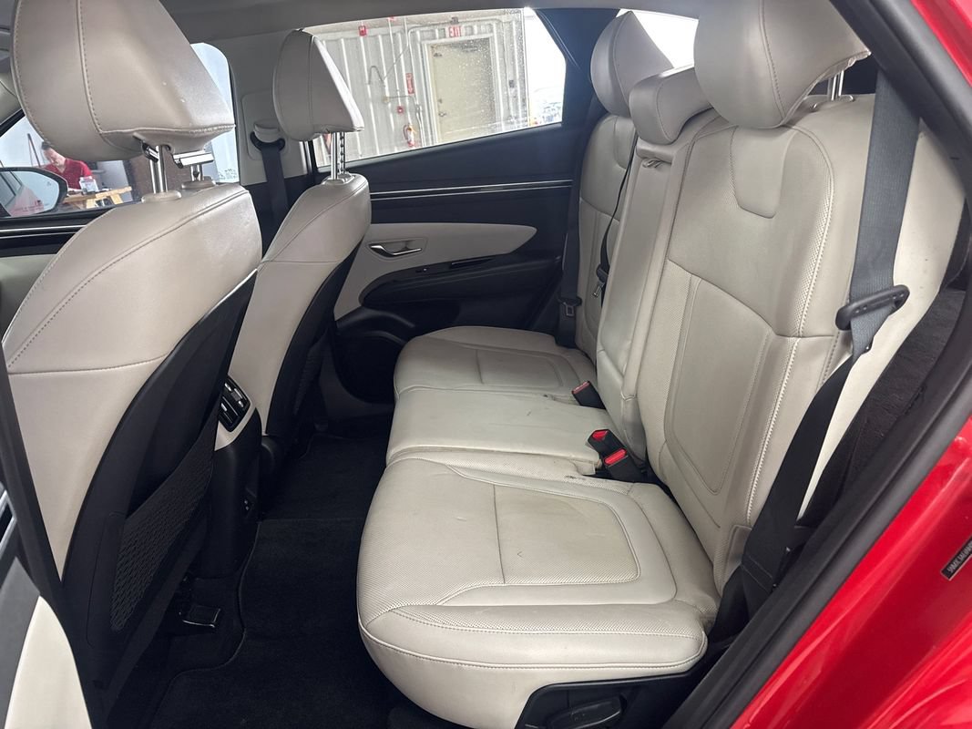 Used 2022 Hyundai Tucson SEL w/ Convenience + Premium Package FWD image 17