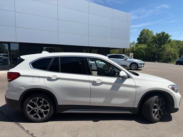 Used 2020 BMW X1 xDrive28i AWD/4WD image 2
