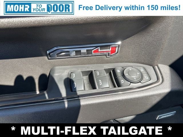 Used 2023 GMC Sierra 1500 AT4 image 31