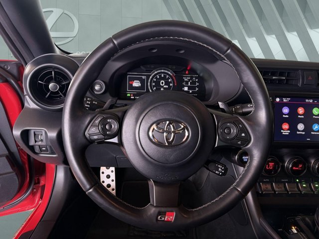 Used 2024 Toyota GR86 Premium w/ Performance Package RWD image 13