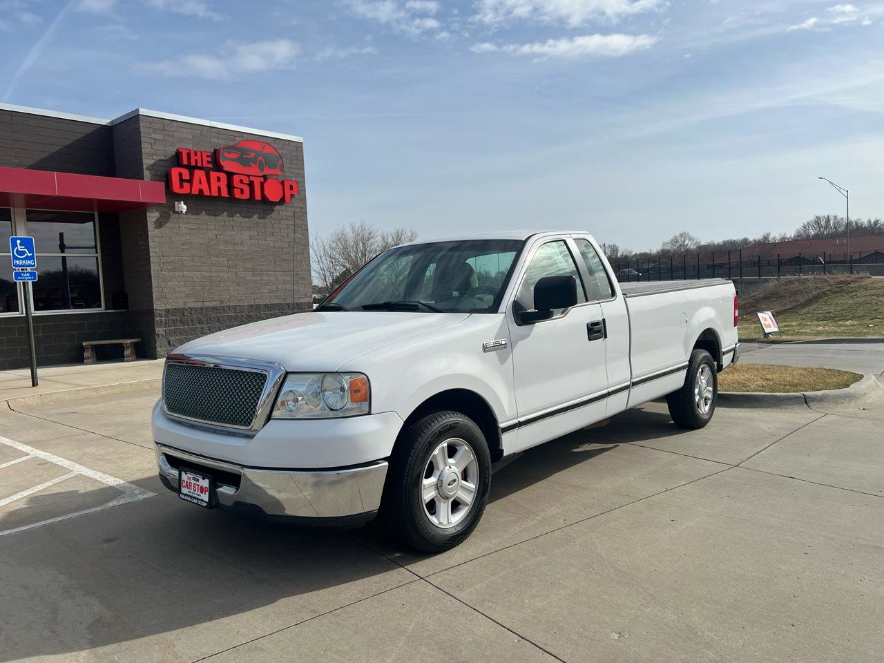 Used 2008 Ford F150 XL RWD image 2