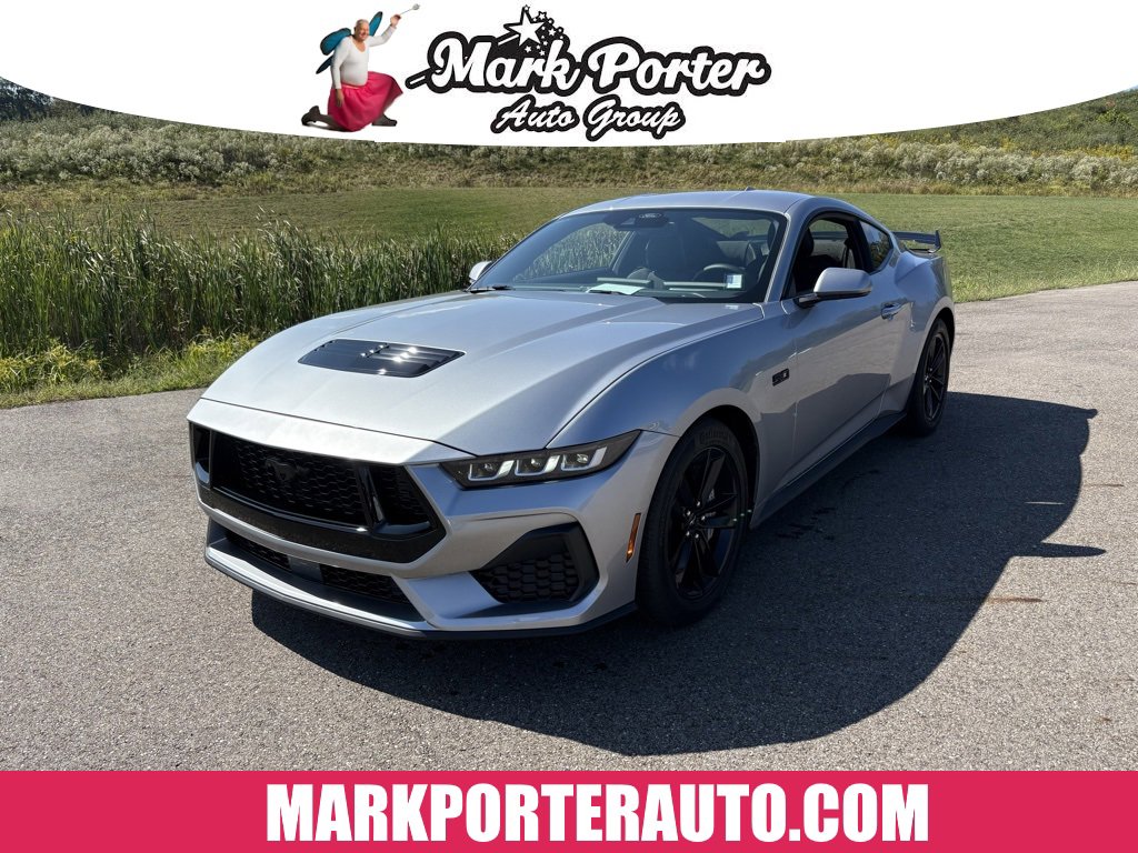 Used 2024 Ford Mustang GT