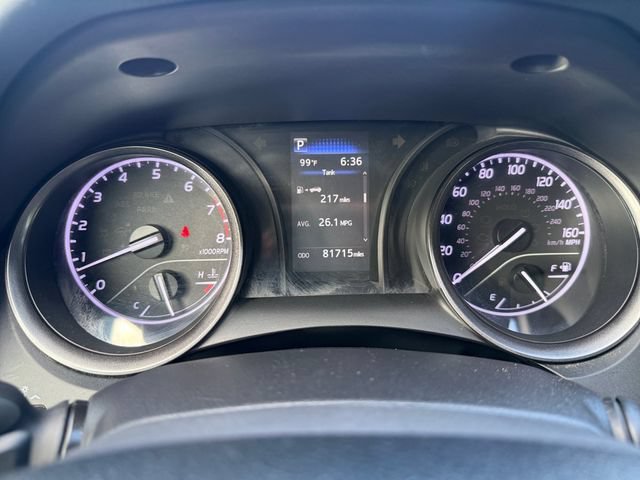 Used 2022 Toyota Camry SE FWD image 7
