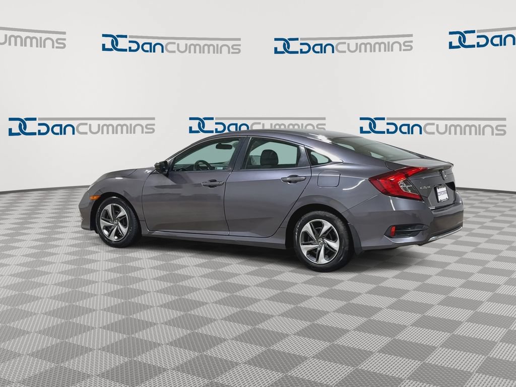 Used 2019 Honda Civic LX image 7
