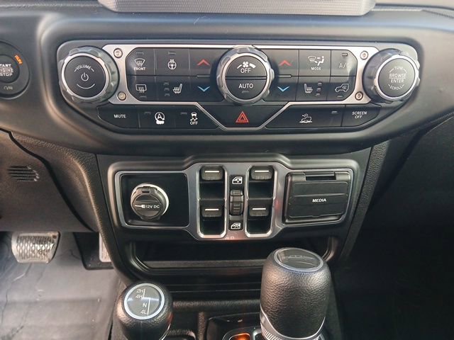 Used 2020 Jeep Gladiator Sport w/ Quick Order Package 24S image 40