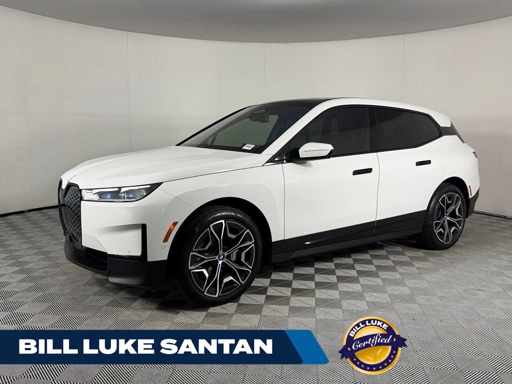 Used 2024 BMW iX xDrive50
