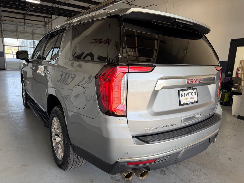 Used 2023 GMC Yukon Denali image 36