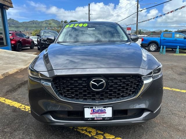New 2025 MAZDA CX-5 AWD 2.5 S w/ Select Package image 9