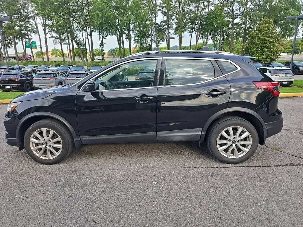 Used 2020 Nissan Rogue Sport SV AWD/4WD image 5