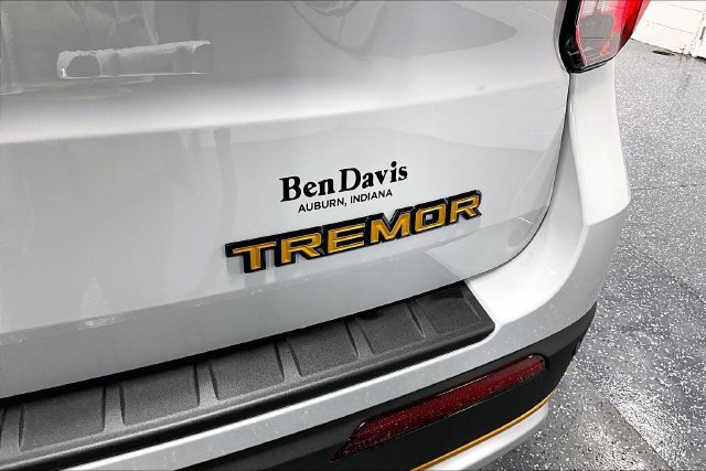 New 2027 Ford Explorer Tremor AWD/4WD image 10