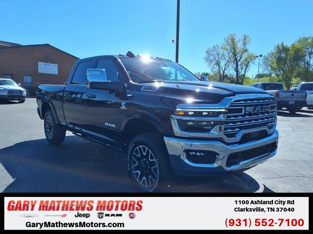 New 2026 RAM 2500 Limited