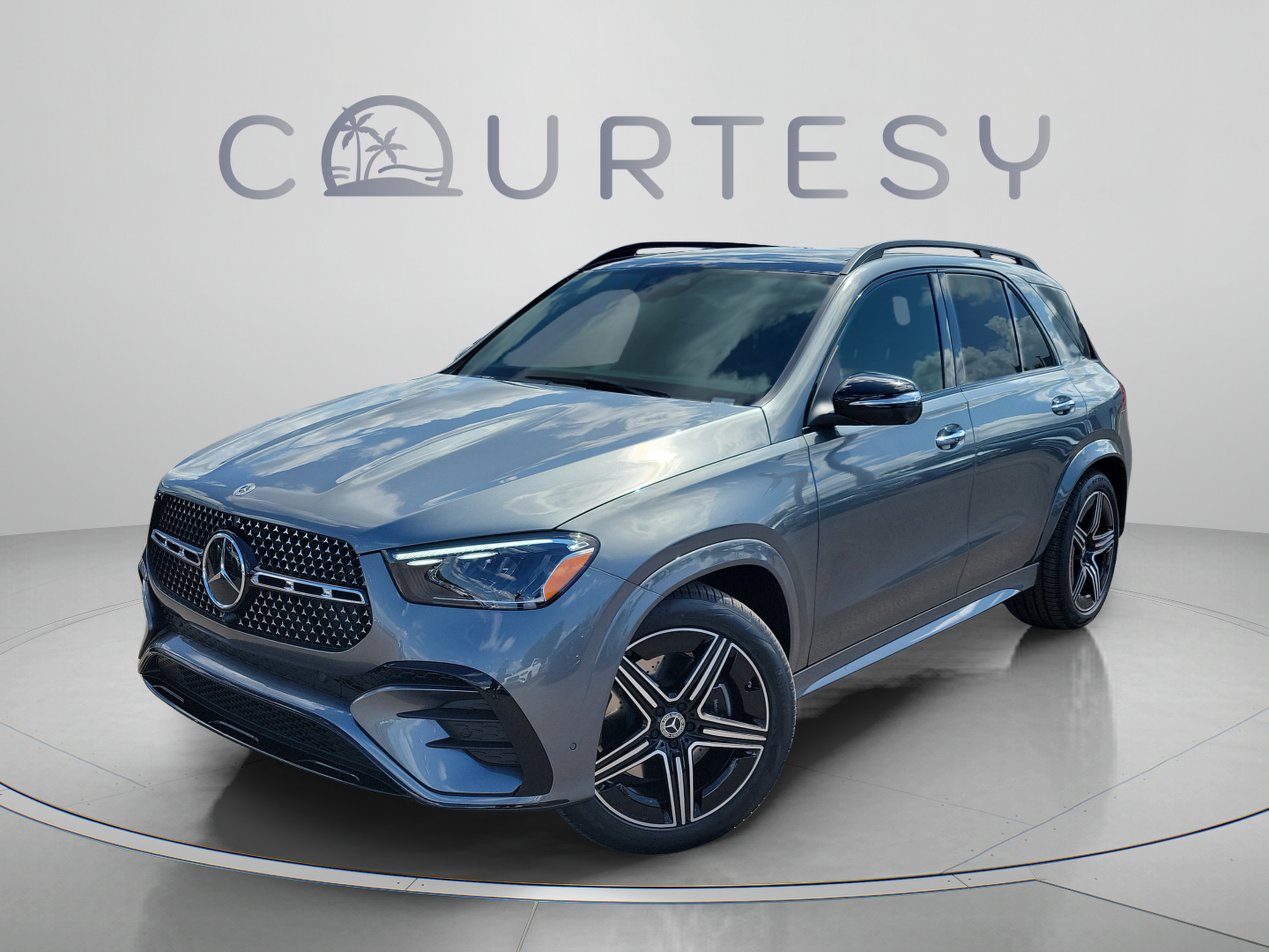 New 2026 Mercedes-Benz GLE 580 4MATIC