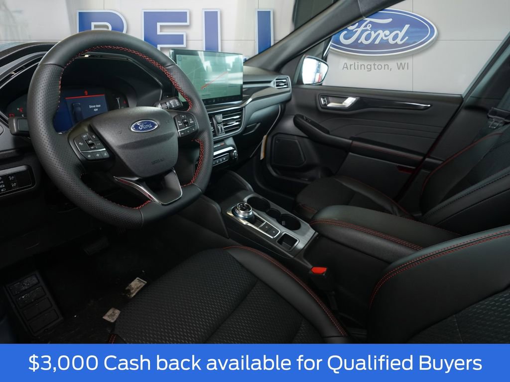 New 2026 Ford Escape ST-Line Select w/ Tech Pack #1 AWD/4WD image 19