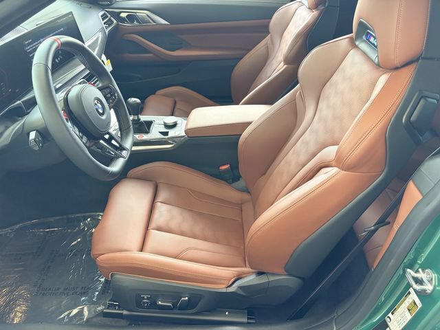 New 2026 BMW M4 Coupe w/ Executive Package RWD image 16