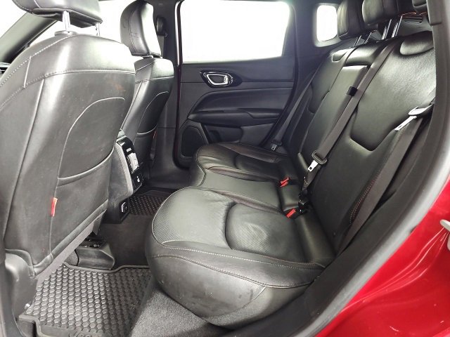 Certified 2025 Jeep Compass Trailhawk w/ Trailhawk Elite Group image 13