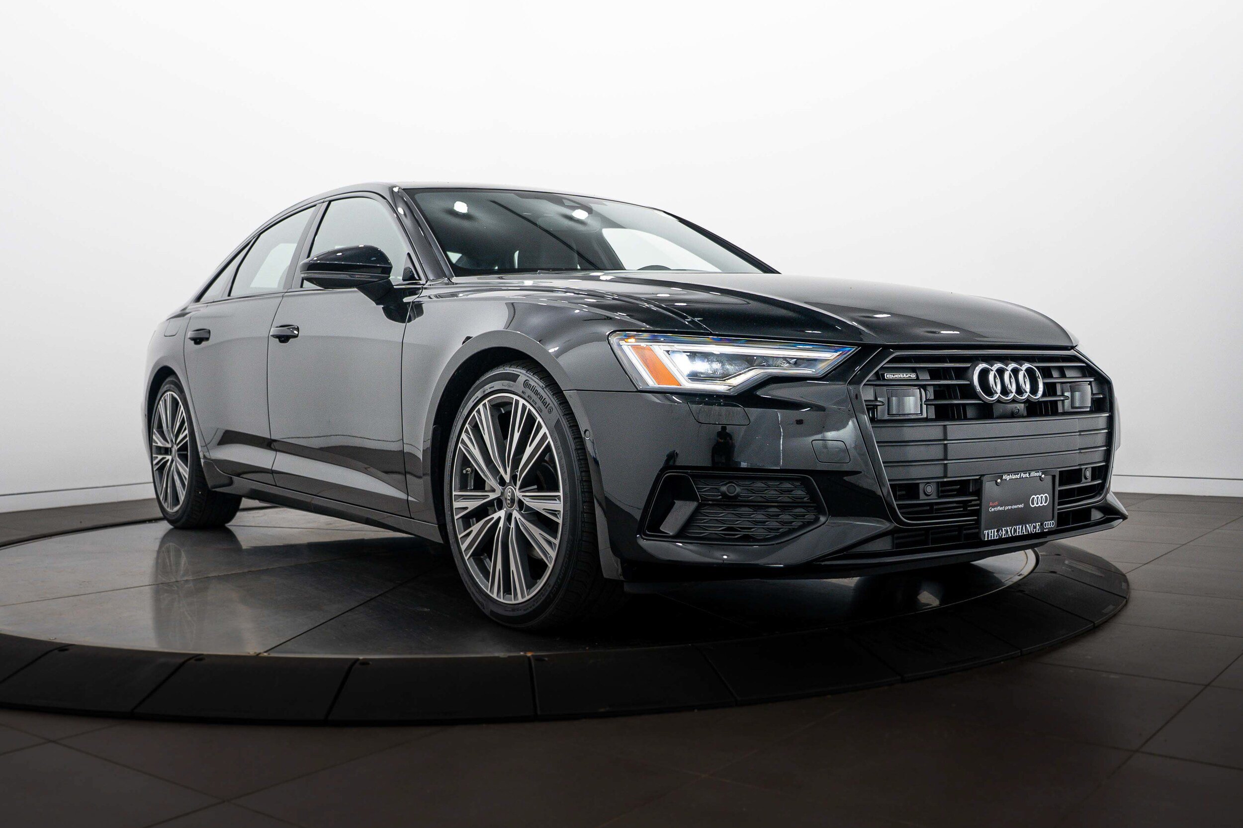 Certified 2023 Audi A6 Premium Plus w/ Premium Plus Package