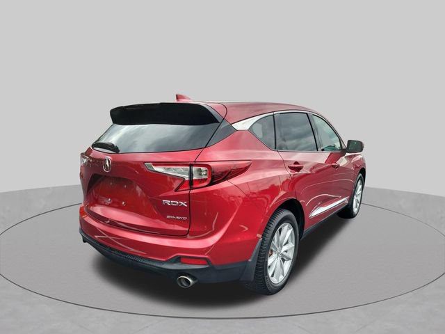Used 2020 Acura RDX AWD image 13