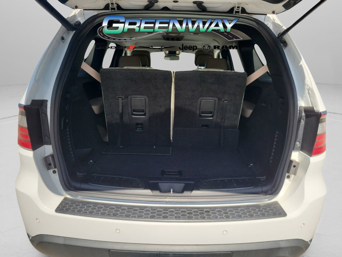 Used 2016 Dodge Durango Limited w/ Nav & Power Liftgate Group RWD image 7