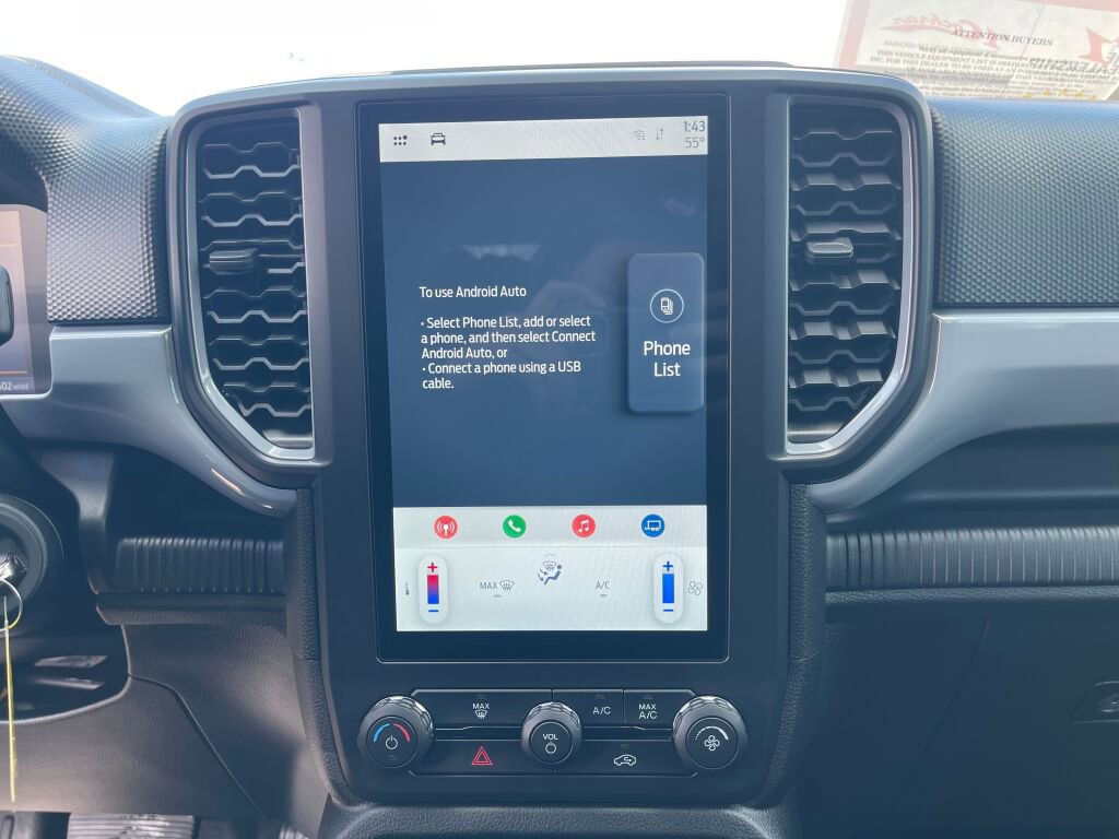 Certified 2024 Ford Ranger XL w/ Trailer Tow Package image 8