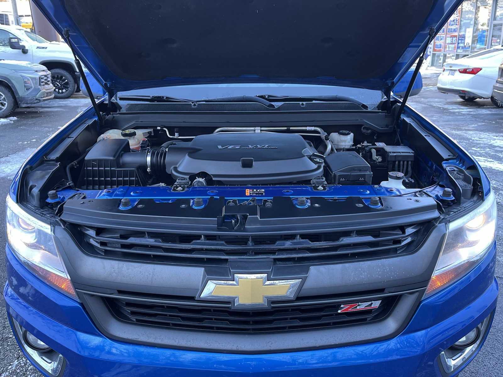 Used 2018 Chevrolet Colorado Z71 image 26