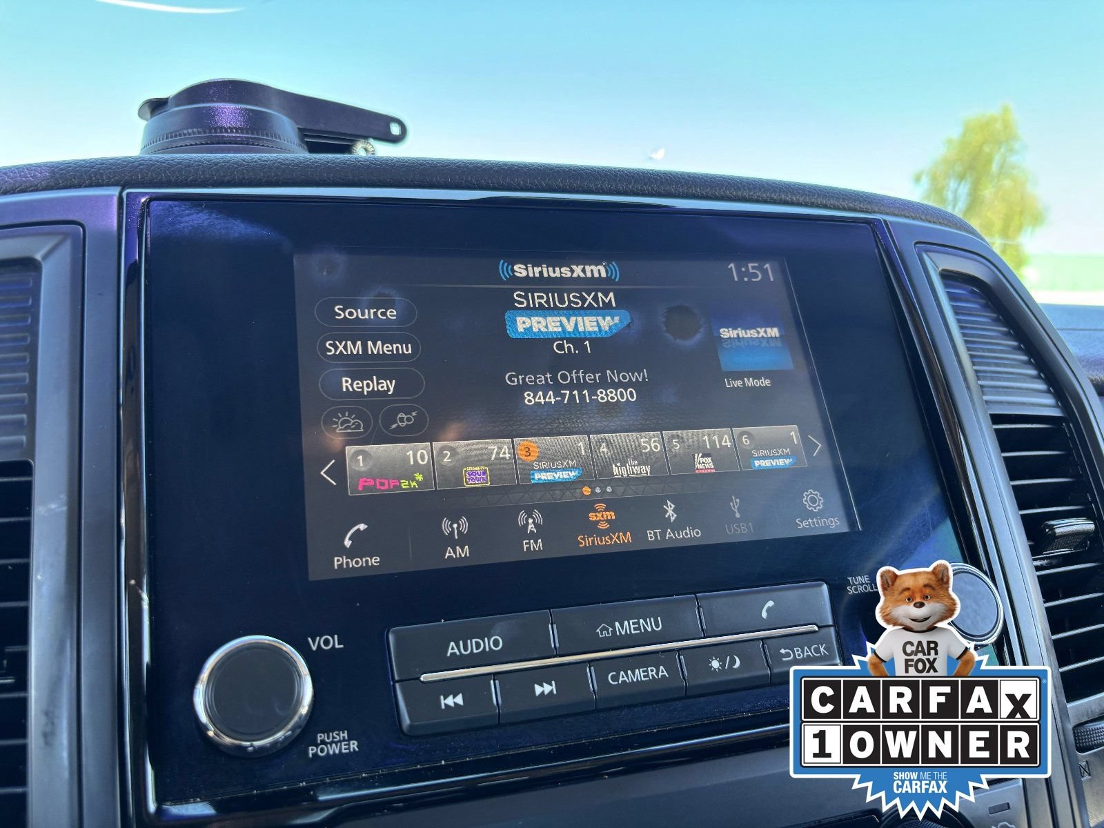 Certified 2023 Nissan Titan SV w/ SV Convenience Package RWD image 23