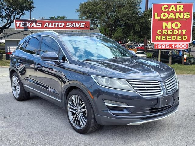 Used 2015 Lincoln MKC AWD w/ Equipment Group 102A Reserve