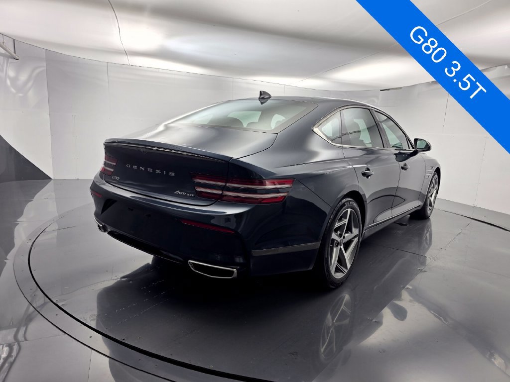 Used 2024 Genesis G80 3.5T Sport AWD/4WD image 4