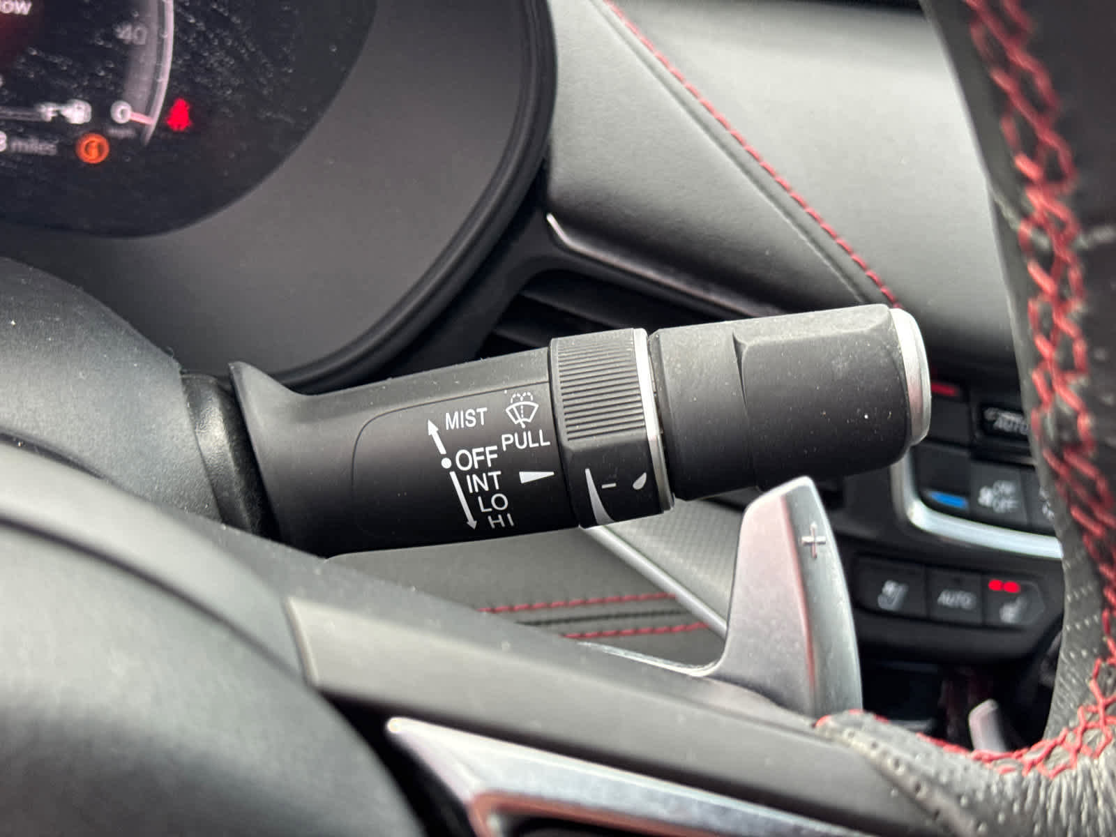 Used 2024 Acura TLX SH-AWD w/ A-SPEC Pkg image 19