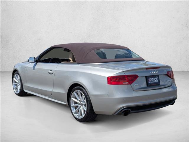 Used 2015 Audi A5 2.0T Premium Plus w/ Technology Package image 9