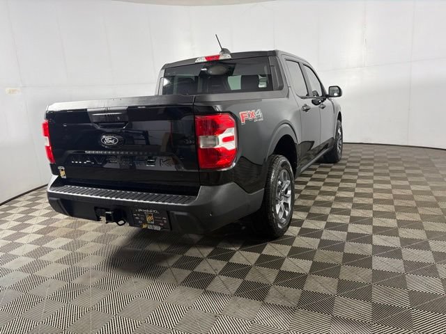 New 2026 Ford Maverick XLT w/ XLT Luxury Package AWD/4WD image 8