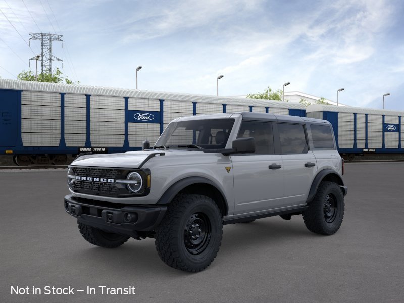 New 2026 Ford Bronco Badlands AWD/4WD image 1
