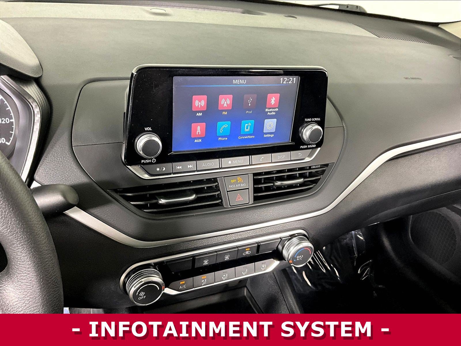 Certified 2022 Nissan Altima 2.5 S w/ Driver Assist Package FWD image 38