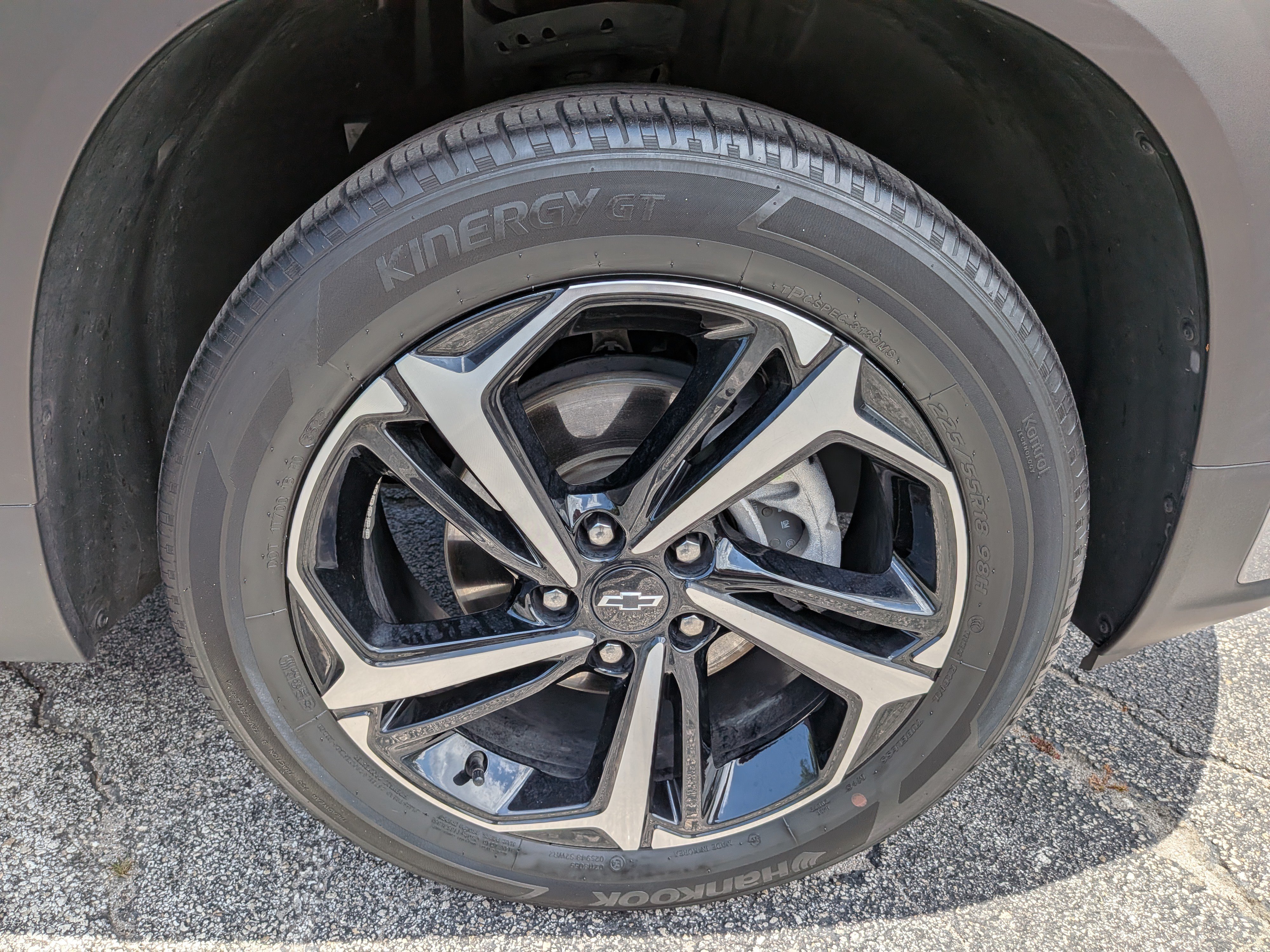 Certified 2023 Chevrolet TrailBlazer RS w/ Sun and Liftgate Package FWD image 12