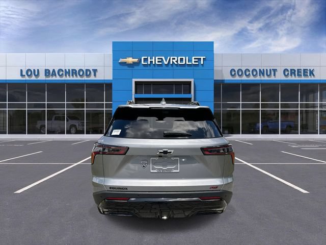 Used 2025 Chevrolet Equinox RS w/ Safety and Technology Package FWD image 7