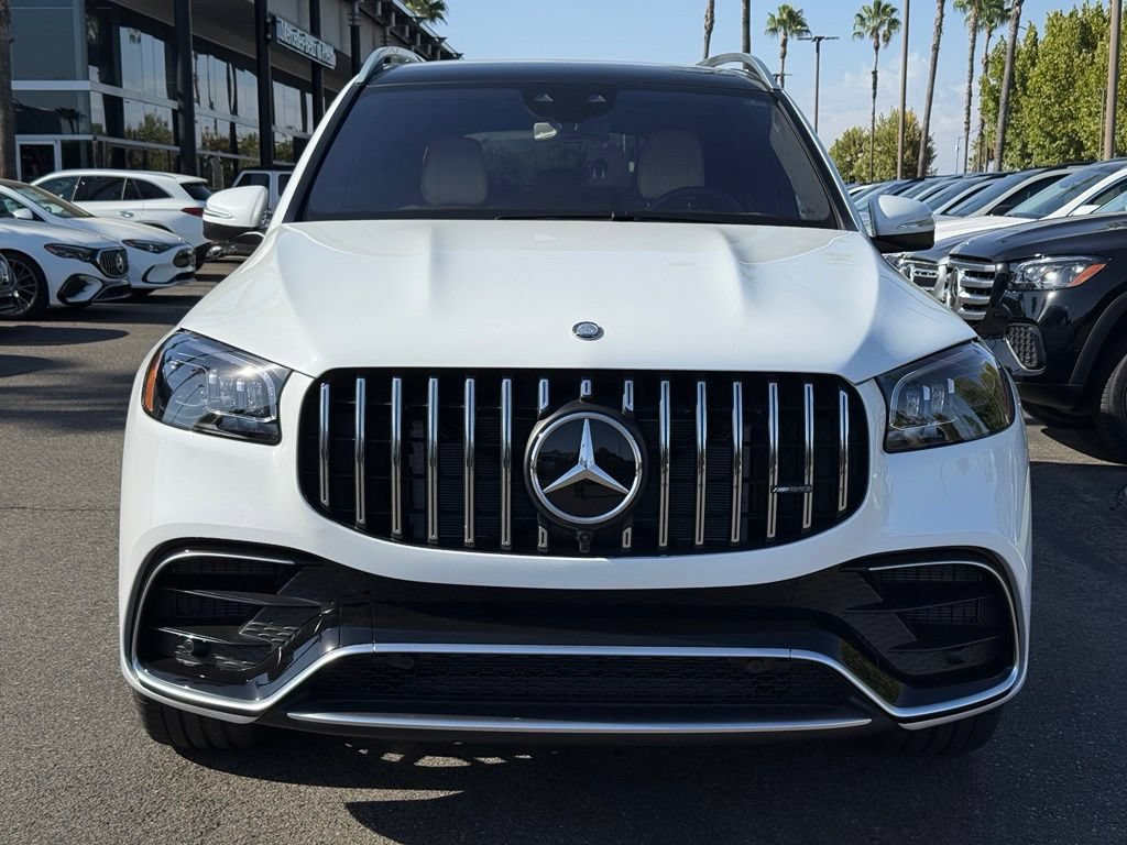 New 2026 Mercedes-Benz GLS 63 AMG 4MATIC image 18