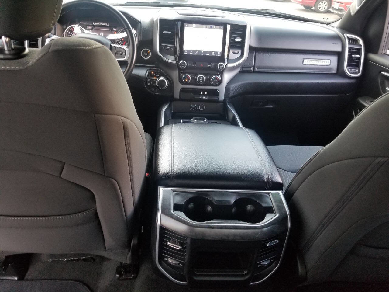 Certified 2022 RAM 1500 Big Horn image 10