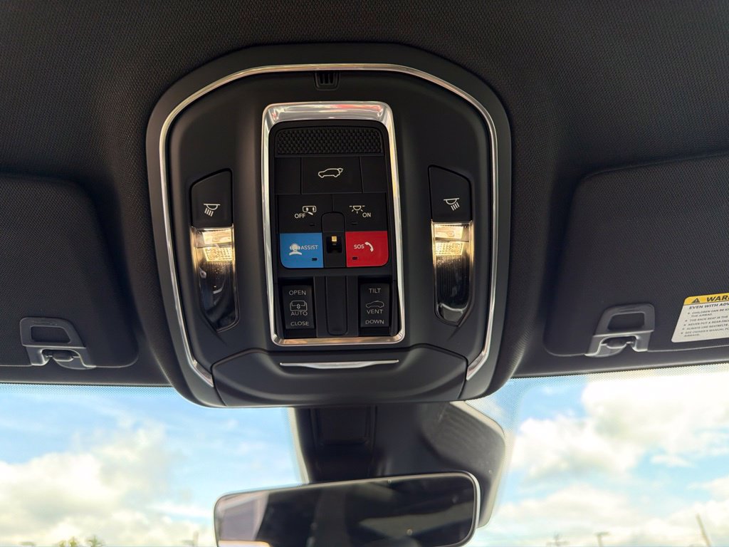 New 2026 Jeep Grand Cherokee L 4WD image 30