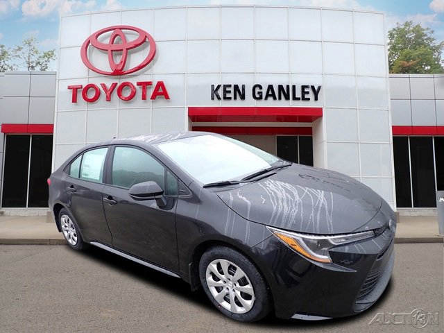 New 2026 Toyota Corolla LE image 1
