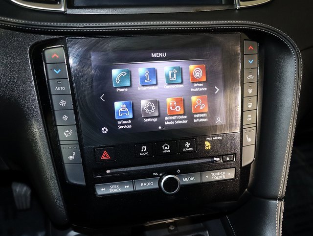 Used 2024 INFINITI QX50 Luxe image 19