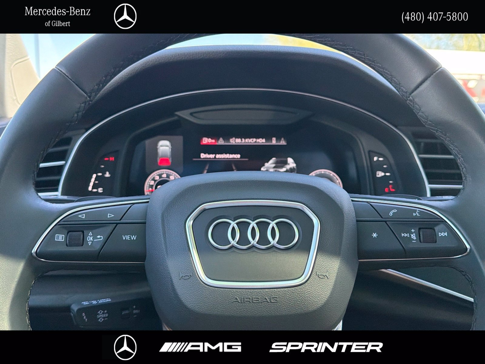 Used 2023 Audi Q7 2.0T Premium Plus w/ Premium Plus Package AWD/4WD image 31