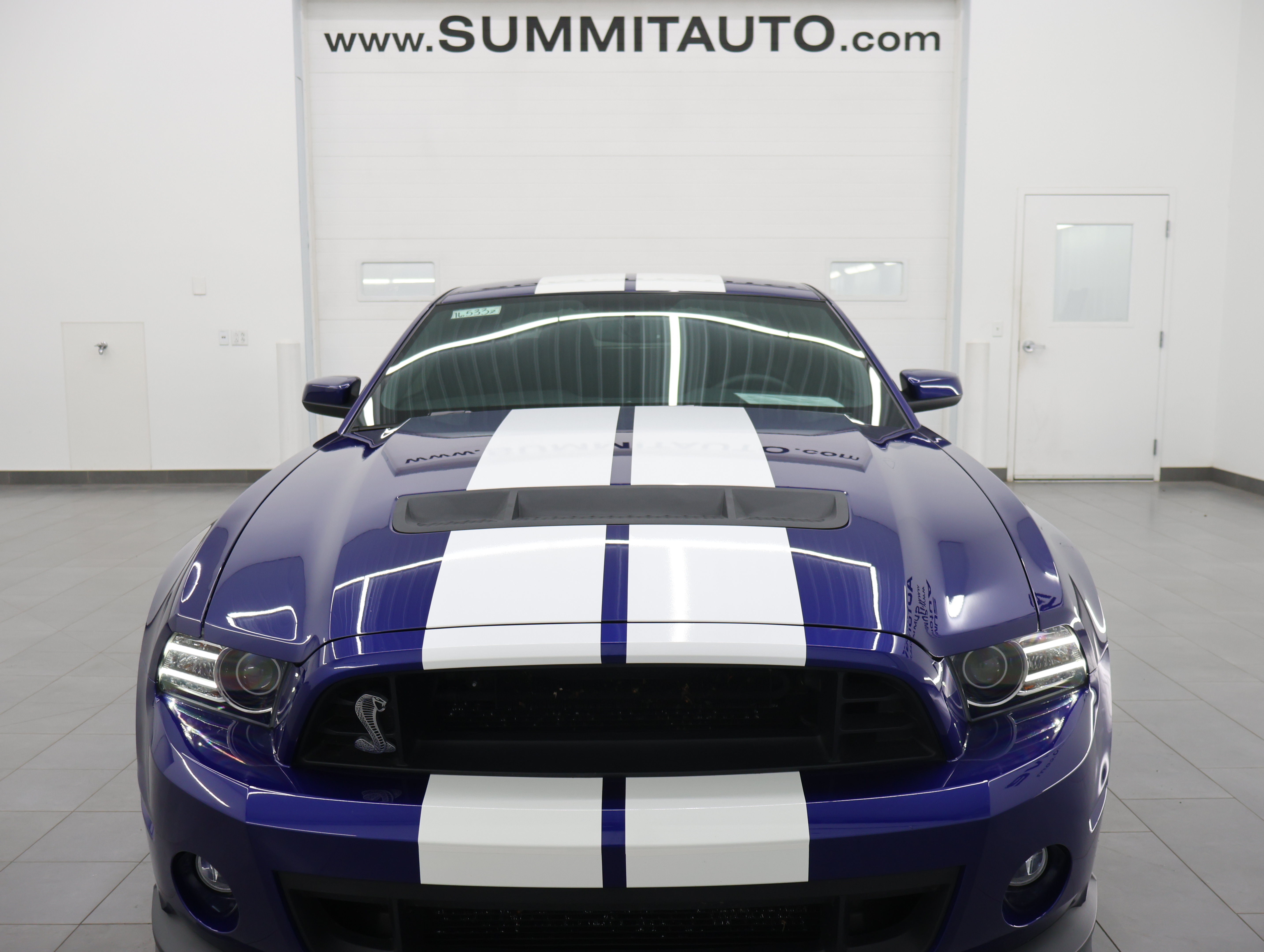 Used 2013 Ford Mustang Shelby GT500 RWD image 20