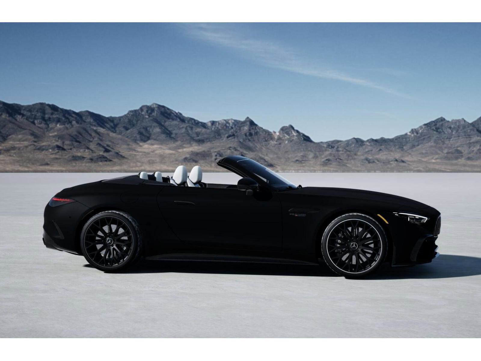 New 2026 Mercedes-Benz SL 63 AMG S e Performance 4MATIC image 15