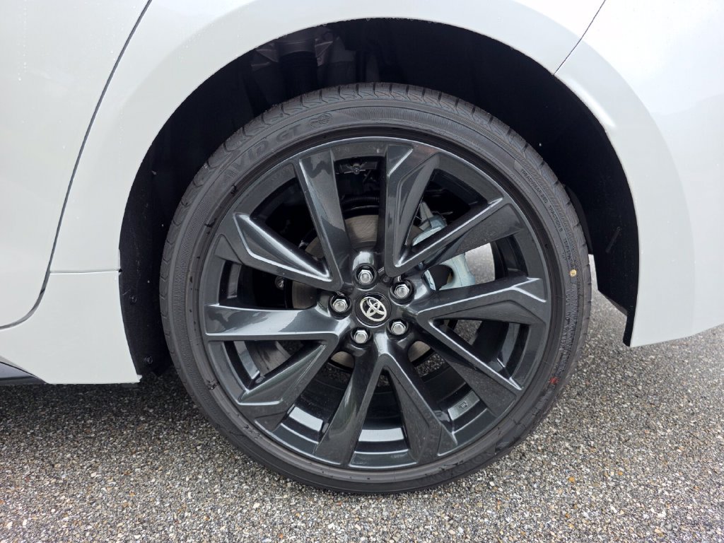 New 2027 Toyota Corolla SE FWD image 19