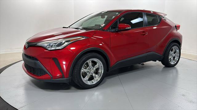 Certified 2020 Toyota C-HR LE FWD image 1