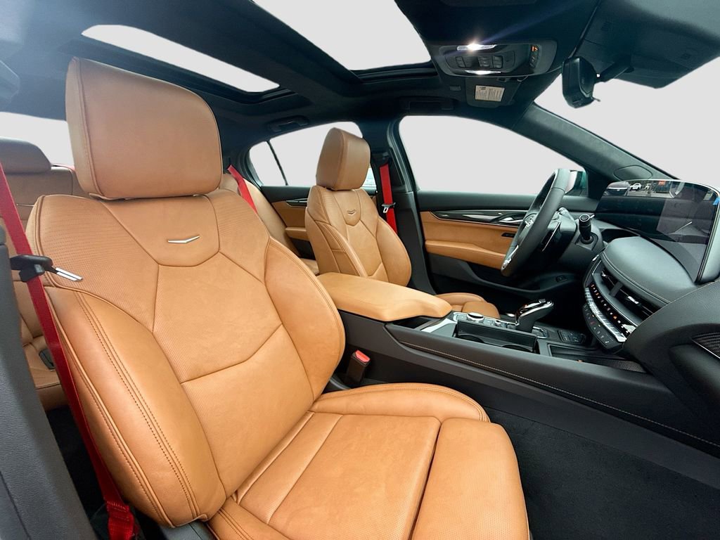 New 2026 Cadillac CT5 V image 30