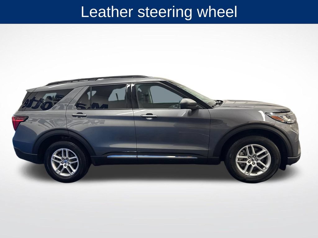 Certified 2025 Ford Explorer Active AWD/4WD image 7