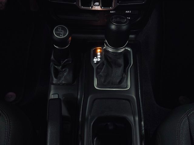 Used 2018 Jeep Wrangler Unlimited Sport S image 29