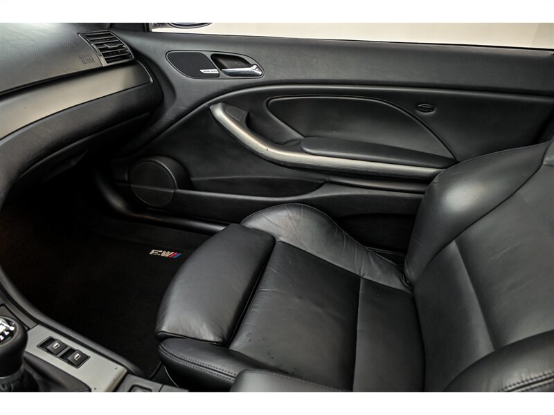 Used 2002 BMW M3 Coupe RWD image 32