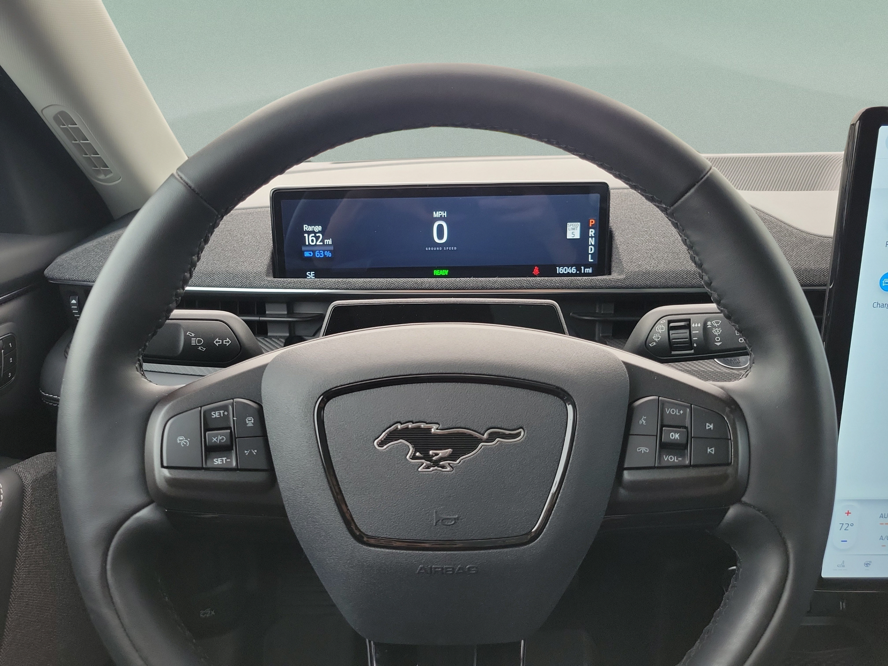 Certified 2023 Ford Mustang Mach-E Premium AWD/4WD image 22