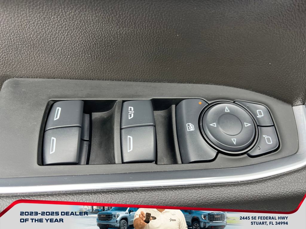 Used 2024 GMC Sierra 1500 Elevation image 11